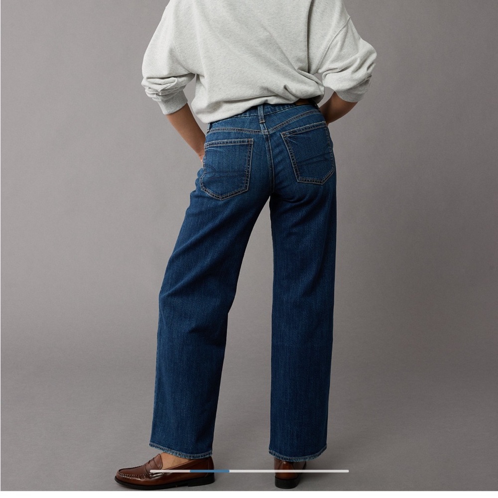 American Eagle Blue Jeans